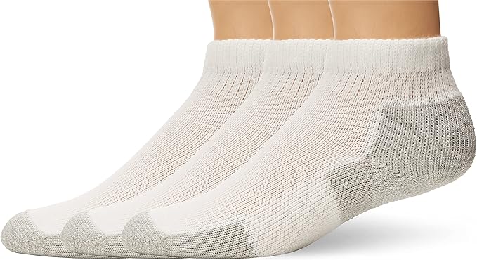 Thorlos Jmx Maximum Cushion Ankle Running Socks