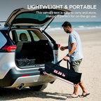 Sunjoy 4 x 4 Pop-Up Canopy Tent, Portable Instant Privacy Changing Tent, Toilet Stall with Sidewalls, Light Weight Sun Shelter with Carry Bag, for Camping and Beach, Navy