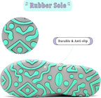 Mishansha Kids Hiking Boots Toddler Girls Boys Hiking Shoes Water-Resistant Anti-Collision Non-Slip Athletic Outdoor Trekking Boots