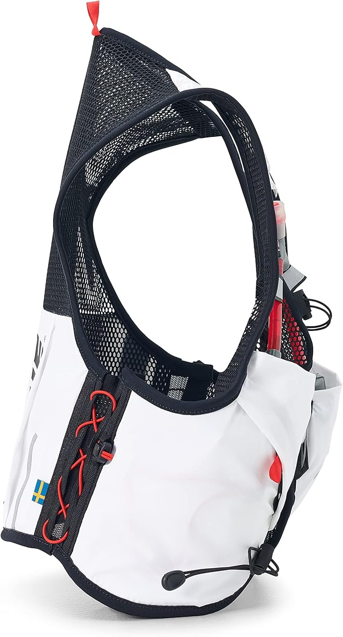 USWE Pace - Running Vest Hydration Pack with 2 x 500ml UltraFlask, Backpack for Men and Women