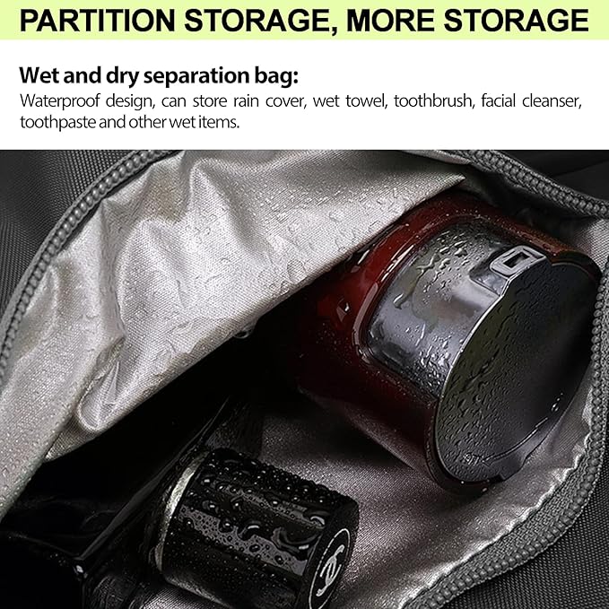 Seektop 20L Ultra Lightweight Waterproof Hiking Backpack Small Outdoor Foldable Day Pack for Women Men