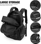 Mardingtop 40L Molle Tactical Backpack,Military backpack for Men, Cordura Backpack for Hiking,Camping,Hunting