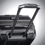 Samsonite Centric 2 Hardside Expandable Luggage with Spinner Wheels, 2-Piece Set (20/28),Black