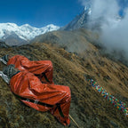 Emergency Sleeping Bags 2 Pack | Portable Emergency Blanket Survival Gear