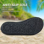 Deevike Water Shoes for Women Men Barefoot Quick-Dry Aqua Socks Slip-on for Beach Swim Surf Yoga Exercise