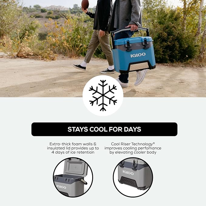 Igloo BMX Hard Coolers (25-72QT)