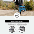 Igloo BMX Hard Coolers (25-72QT)