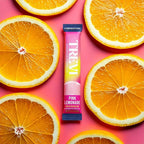 TREVI™ Sugar Free Electrolytes - Drink Mix Hydration Powder Packets - 28 Count - Pink Lemonade