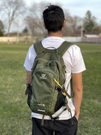 SKYSPER Small Hiking Backpack, 20L Lightweight Travel Backpacks Hiking Daypack for Women Men