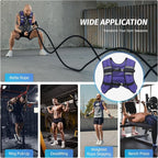 ZELUS Weighted Vest, 6lb/8lb/12lb/16lb/20lb/25lb/30lb Weight Vest with Reflective Stripe for Workout, Strength Training, Running, Fitness, Muscle Building, Weight Loss, Weightlifting