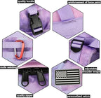 Hiking Backpack for Men 70L/100L Camping Backpack Military Rucksack Molle 3 Days Assault Pack for Climbing