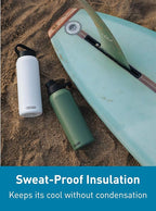 CamelBak Chute Mag Vacuum Insulated Stainless Steel Water Bottle