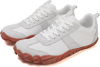 UBFEN Sneakers Barefoot Shoes for Womens Mens Minimalist Trail Running Hiking Comfortable Walking