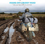 Gonex 40L 60L 80L Extra Large Waterproof Duffle Travel Dry Duffel Bag Heavy Duty Bag with Durable Straps & Handles for Kayaking Paddleboarding Boating Rafting Fishing