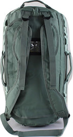 Element Equipment Trailhead Duffel Bag Shoulder Straps Waterproof Olive/Green Large