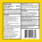 Dramamine Motion Sickness Less Drowsy, for Nausea Relief During Travel, 16 Count