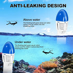 Full Face Snorkel Mask Adults with Dry Top System, Detachable Camera Mount, 180 Panoramic Anti-Fog Anti-Leak Diving Mask for Adult and Kids