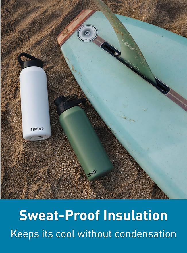 CamelBak Chute Mag Vacuum Insulated Stainless Steel Water Bottle