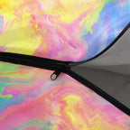 QOOMO Camping Sleeping Bags,3 Season Warm & Cool Weather,Lightweight,Waterproof Sleeping Bags for Adults & Kids,Traveling,and Outdoors,Camping Gear Equipment