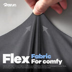 4 Pack Neck Gaiter, Cooling Breathable Face Mask UV Protection Scarf Hiking Bandana for Men/Women