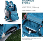 MOUNTAINTOP Hiking Backpack 35L Travel Backpack Lightweight Daypack for Men&Women Outdoor Camping