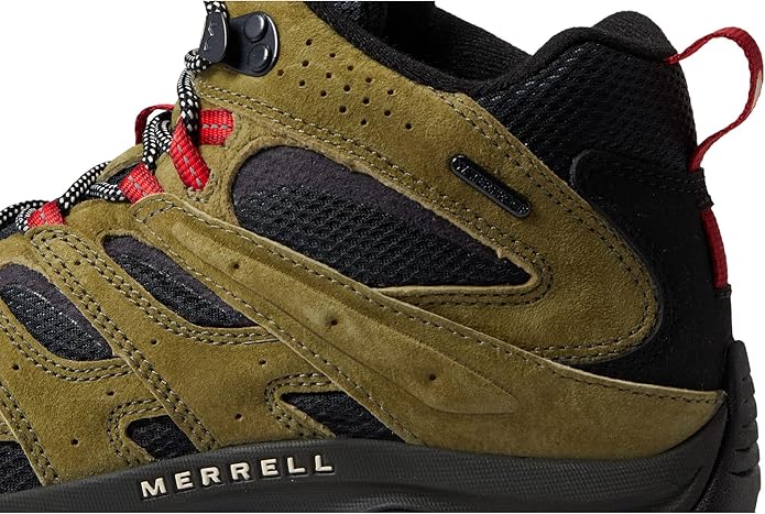 Merrell Men's Moab 3 Mid Waterproof Hiking Boot