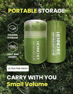 HENNCHEE Mosquito Suits for Adult, Mesh Net Bug Hooded Jacket Pant, Outdoor Full Body Protection Mosquito Proof Clothing