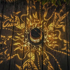 Solar Hummingbird Lanterns Outdoor Hanging Decor Lantern,Waterproof Hollow Out Metal Decorative Garden Light,Graceful Decoration for Patio,Yard,Landscape,Walkway,Festival