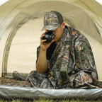 LOOGU Camo Blanket Waterproof Insulation Poncho Liner for Outdoor Camping, Hiking, Hunting, Survival, Backpacking, Picnicking