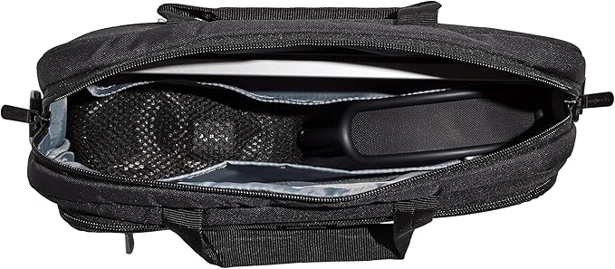 Amazon Basics 14 Inch Laptop and Tablet Shoulder Bag Carrying Case, Black, 24-Pack