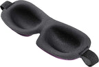 Bucky 40 Blinks No Pressure Printed Eye Mask for Travel & Sleep, Geo Tri, One Size