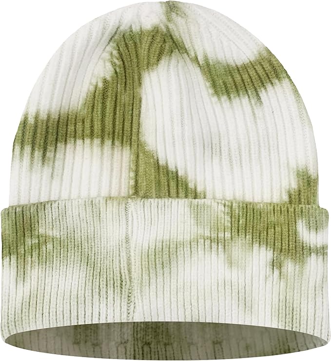 ATNKE LED Lighted Beanie Hat,USB Rechargeable 4 LED Running Headlamp Bright Cap with The Light Gifts for Men and Women