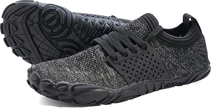 Joomra Women's Trail Running Barefoot Shoes | Wide Toe Box Minimalist Sneakers | Zero Drop