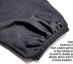 Deluxe Shoe Storage Bag | Elastic Closing –Durable Bag for Shoes | 10 Colors | MADE IN USA