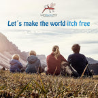 Moskinto Travel Pack & Moskito Care Insect Bug Spray Bundle, The Original Itch-Relief Bug Bite Patch & Extreme Outdoor Mosquito Bug Spray, Safe for Kids, 24 Patches, Pack of 2