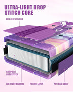 Inflatable Stand Up Paddle Board with SUP Accessories, Anti-Slip EVA Deck, 11'*33" Inflatable Paddle Boards for Adults & Youth of All Skill Levels