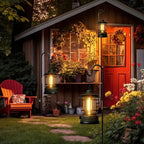 LED Camping Lanterns,1500LM Step-less Dimming, Lightweight Retro Battery Powered USB Rechargeable Tent Lights,Portable Flashlight for Power Outages Emergency Hiking Hurricane Light1 Pack Green