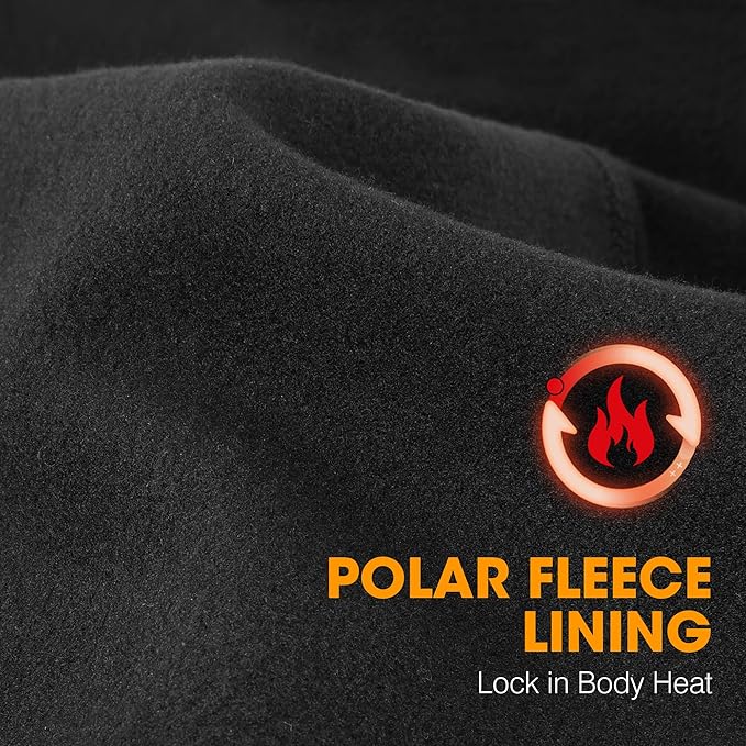 WTACTFUL Breathable Warmer Balaclava Ski Mask Windproof for Cold Weather Winter Skiing Snowboarding Snowmobile Motorcycle