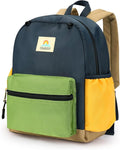 STEAMEDBUN Toddler Backpack for Boys 2-4: Kids Backpack Boys Girls - Preschool Kindergarten Daycare Backpacks - 12 inch