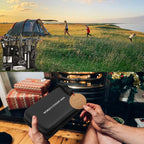 Emergency Survival Kit Gifts for Men Husband Dad, 34 in 1 Survival Gear and Equipment for Camping Hiking Outdoors Adventures, Birthday Christmas for Men Boyfriends Fathers