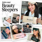 Pure Silk Sleep Mask [100% 6A Mulberry Silk, 22 Momme] Light Blocking Travel Essentials. Eye Masks for Sleeping. Black Oeko-Tex Blindfold. Eye Covers for Men & Women