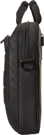 Amazon Basics 15.6 inch Laptop and Tablet Case Shoulder Bag, Black