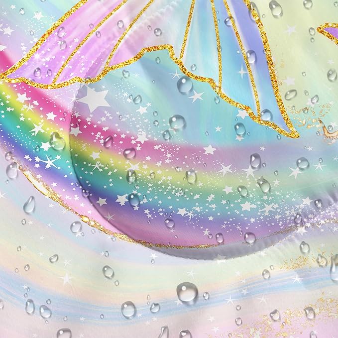 Sleeping Bags for Adults Youth Kids,3D Printing Camping Sleeping Bag for Girls Boys Lightweight Waterproof Cold/Warm Weather Sleeping Bag for 3 Seasons