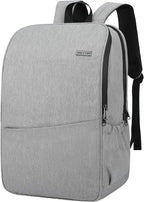 MAXTOP Travel Laptop Backpack Business Anti-theft Backpacks[Water Resistant] College Bookbag Fits 18.4 Inch Laptop
