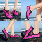 Water Shoes Mens Women Barefoot Shoes Quick Dry Aqua Outdoor Sports for Swim Pool Beach Surf Walk Water Yoga River Lake Hiking Kayaking