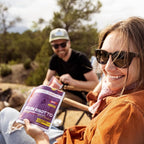 GOOD TO-GO Mushroom Risotto | Camping Food, Backpacking Food | Just Add Water Meals, Backpacking Meals | Dehydrated Meals Taste Better Than Freeze Dried Meals