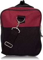 DALIX 17" Blank Duffle Bag Duffel Bag Travel Size Sports Durable Gym Bag