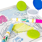 Crayola Color Wonder Mess Free Coloring Activity Set (30+ Pcs), Essential Easter Basket Stuffers for Kids, Travel Art Kit, Gift for Toddlers, Ages 3+ (Pack of 4)