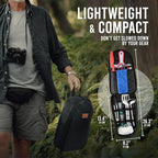 Camping Utensils Set, 21pcs Camp Cooking Kit with BBQ Tools, Knife Set & Spice Kit – Heat-Resistant Cutting Board, Dishwasher-Safe Cutlery for Outdoor, Hiking, Backpacking