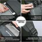 MOUNTAINTOP 40L Hiking Backpack Lightweight Travel Backpack for Men&Women Outdoor Camping Backpacking